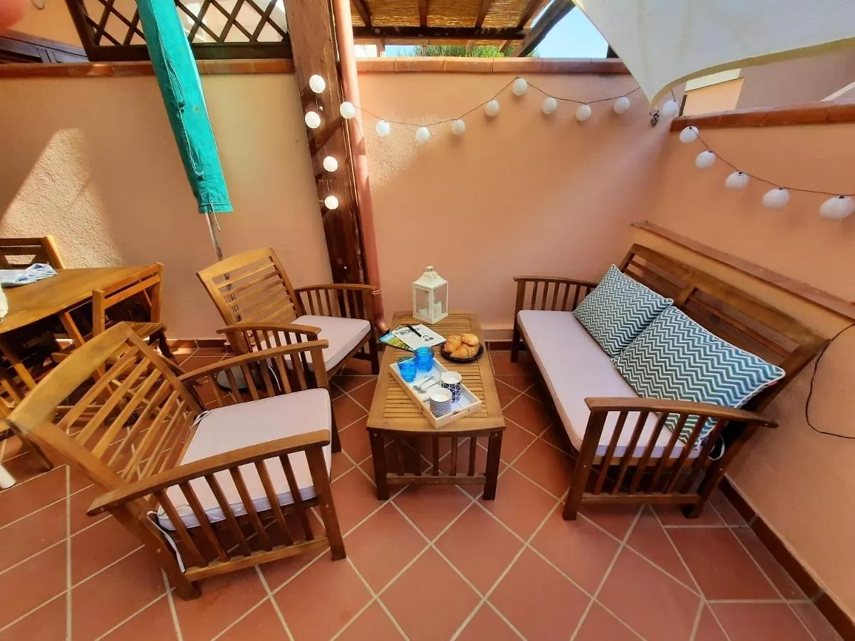 Villa Casa Vittoria Villasimius Italia